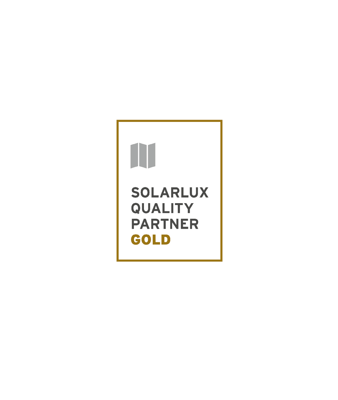 Solarlux Gold Logo