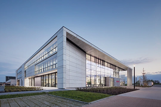 Solarlux GmbH Campus